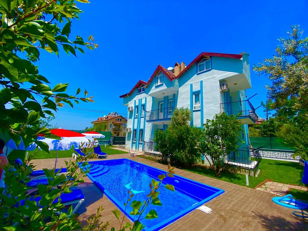 Ilgım Apart-1 // 3+1 Ortak Havuzlu Daire